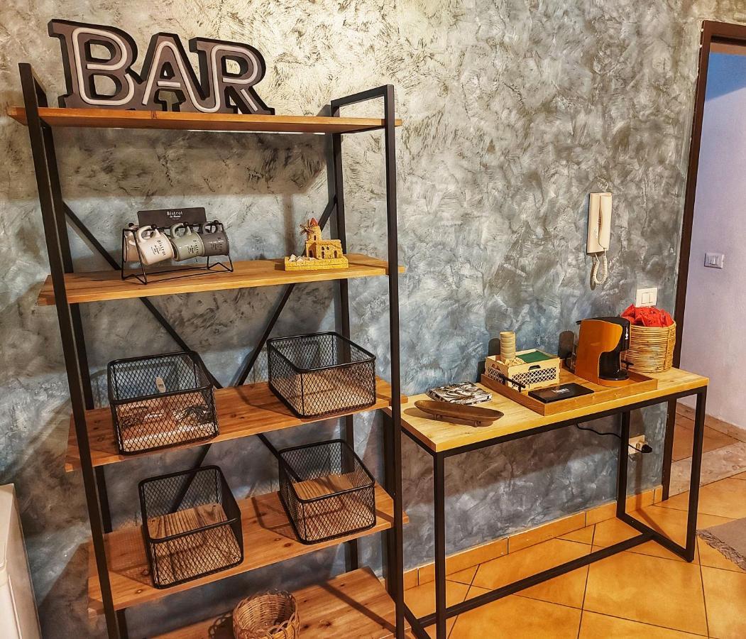 B&B Liberta Marsala Ngoại thất bức ảnh