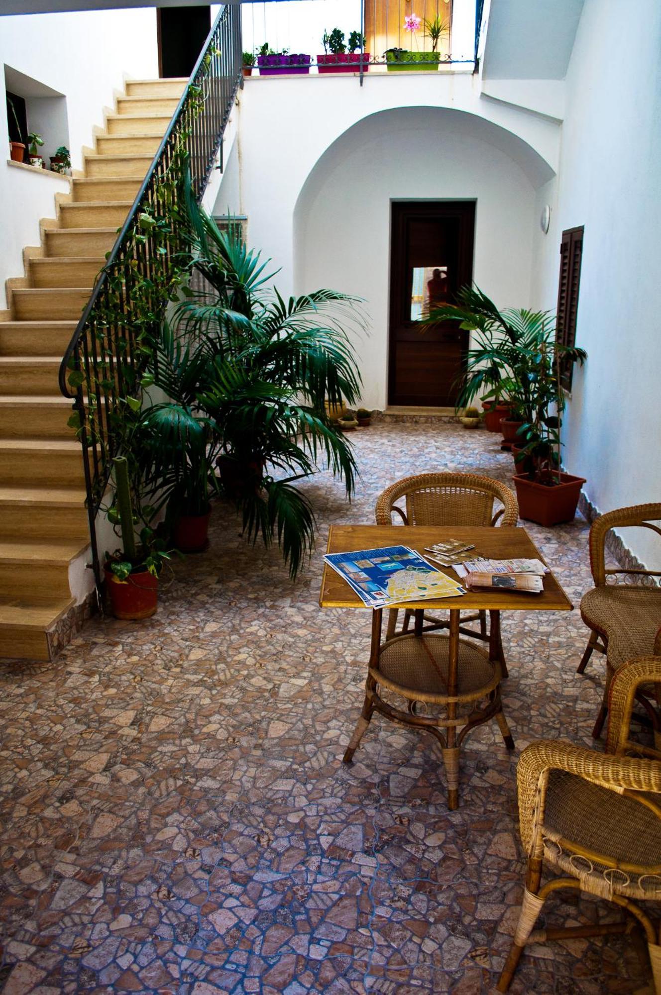 B&B Liberta Marsala Ngoại thất bức ảnh