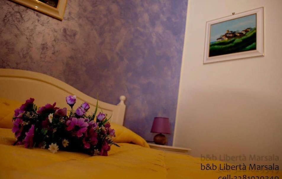 B&B Liberta Marsala Phòng bức ảnh